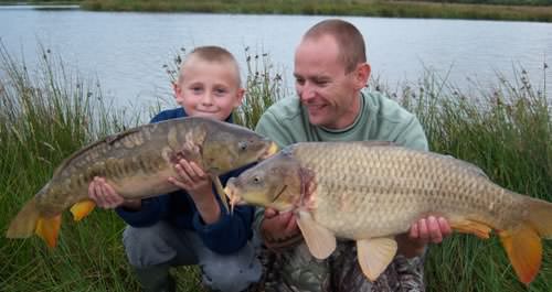 Keith Supple - Celtic Lakes Resort 14lb 0oz