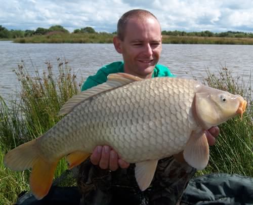 Keith Supple - Celtic Lakes Resort 15lb 0oz