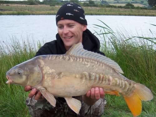 Keith Supple - Celtic Lakes Resort 15lb 2oz