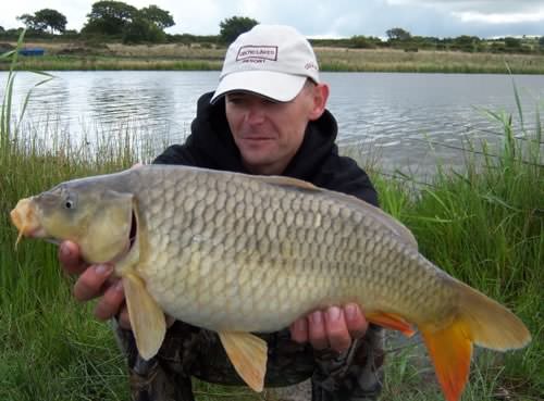 Keith Supple - Celtic Lakes Resort 15lb 3oz