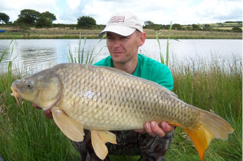 Keith Supple - Celtic Lakes Resort 15lb 5oz