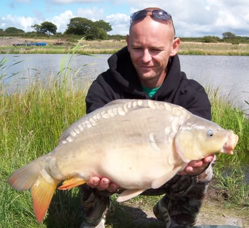 Keith Supple - Celtic Lakes Resort 14lb 1oz