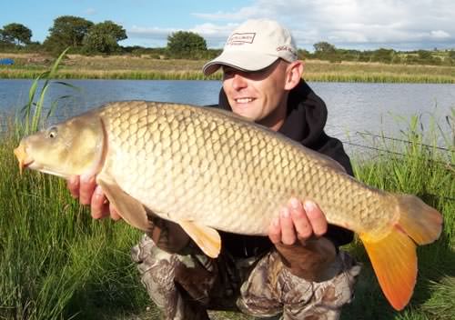 Keith Supple - Celtic Lakes Resort 14lb 11oz