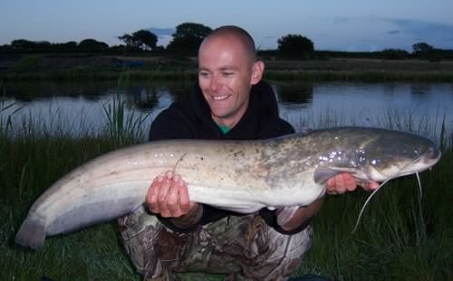 Keith Supple - Celtic Lakes Resort 16lb 5oz