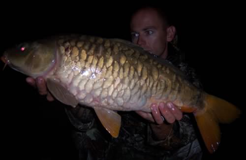 Keith Supple - Celtic Lakes Resort 15lb 0oz