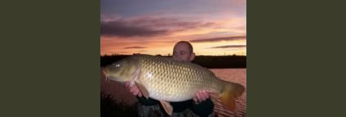 Keith Supple - Celtic Lakes Resort 18lb 1oz