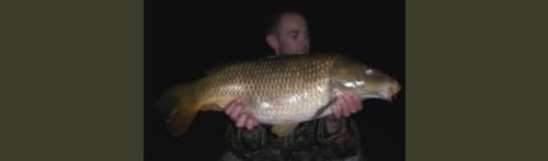 Keith Supple - Celtic Lakes Resort 15lb 4oz