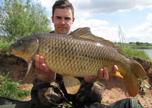 Ken Jowett - Baden Hall 17lb 6oz