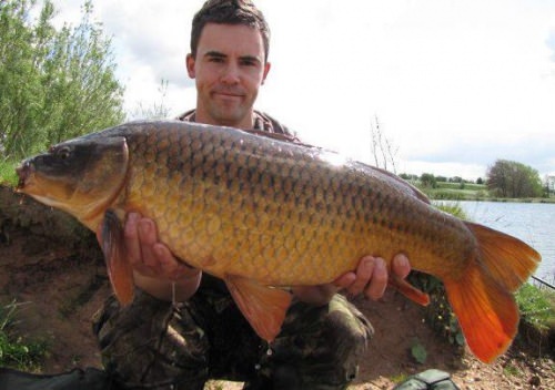 Ken Jowett - Baden Hall 11lb 13oz