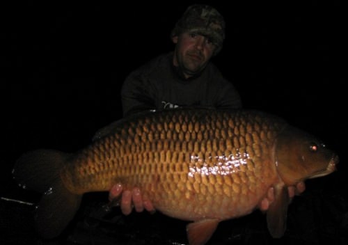 Ken Jowett - Baden Hall 20lb 13oz