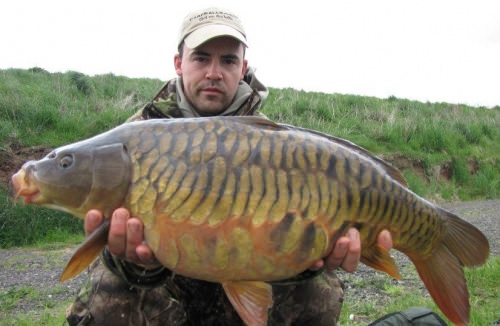 Ken Jowett - Baden Hall 14lb 9oz