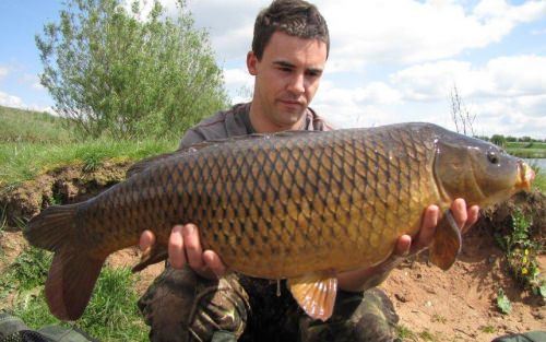 Ken Jowett - Baden Hall 18lb 10oz