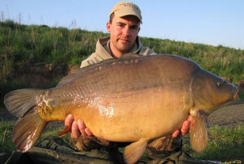 Ken Jowett - Baden Hall 23lb 13oz