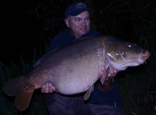 Kevin Durman - Westbere 39lb 12oz