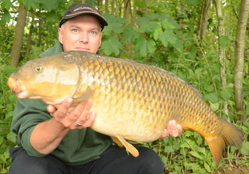 Kevin Durman - Kent Lake 23lb 14oz