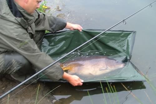 Kevin Durman - Mid Kent Fisheries 33lb 1oz