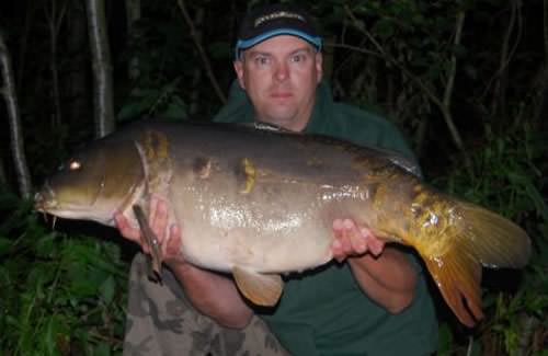 Kevin Durman - Chilham Mill 30lb 2oz