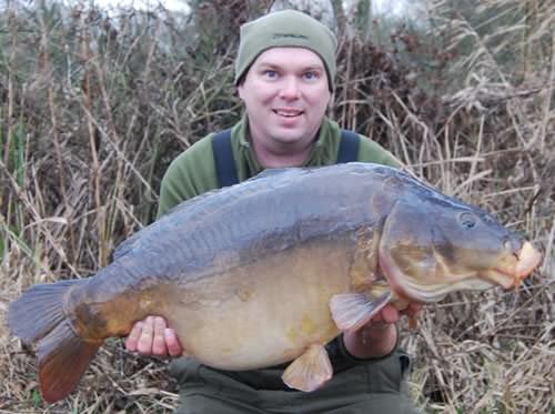 Kevin Durman - Westbere 36lb 1oz