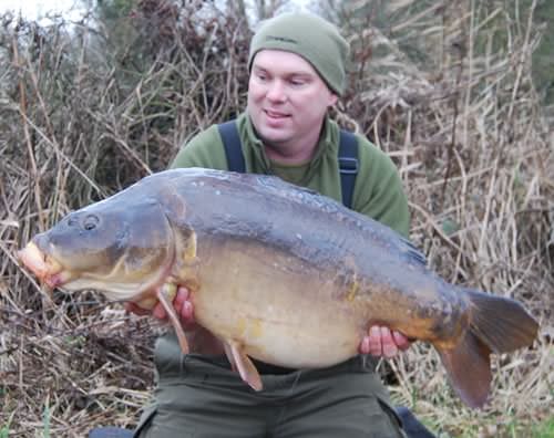 Kevin Durman - Westbere 36lb 1oz