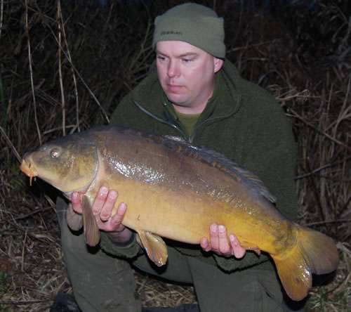 Kevin Durman - Westbere 18lb 0oz