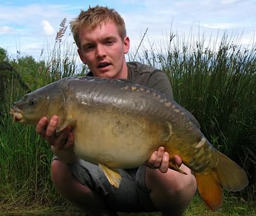 Kevin Watkins - Birch Syndicate 14lb 0oz