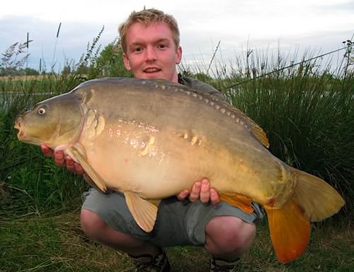 Kevin Watkins - Birch Syndicate 18lb 3oz