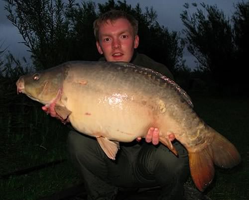 Kevin Watkins - Birch Syndicate 18lb 0oz