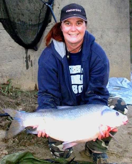 Kristina Thompson - USA 25lb 0oz