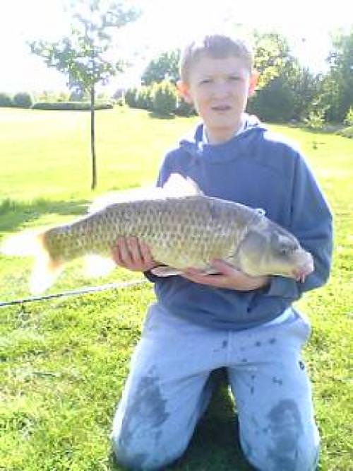 Kyle Truman - Wilden Reservoir 17lb 4oz