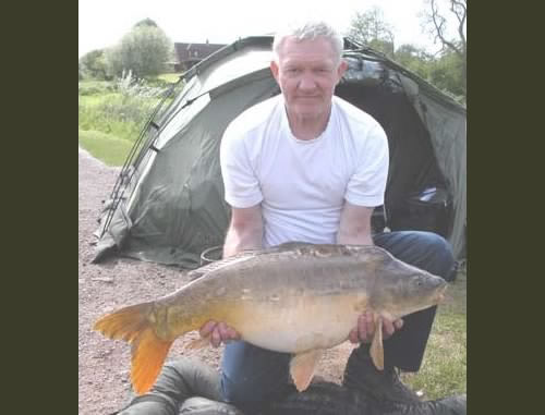 Laurie Sedman - Alders Farm 26lb 10oz