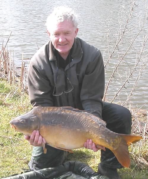 Laurie Sedman - Alders Farm 25lb 10oz