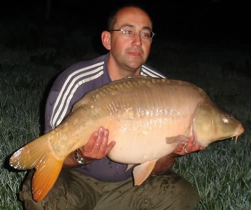 Lee Tappin - Monument 31lb 1oz