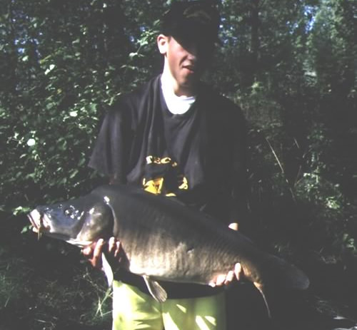 Lee Woodward - Dream Lake 4 29lb 0oz