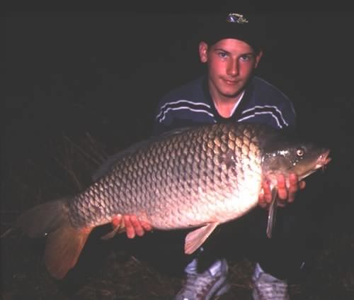 Lee Woodward - Abbey Lakes 25lb 0oz