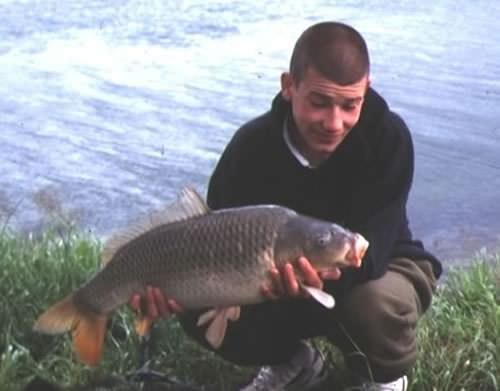 Lee Woodward - Abbey Lakes 15lb 0oz