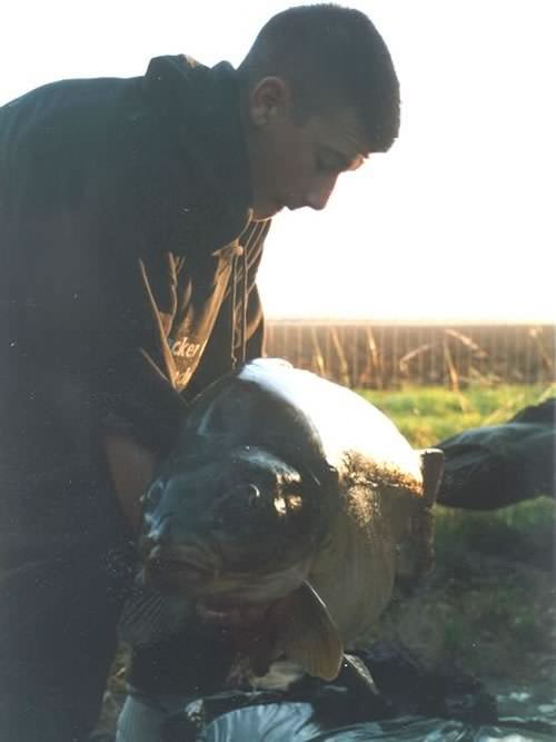 Lee Woodward - France 35lb 0oz