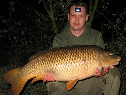 Lewis Irving - Unknown 32lb 10oz