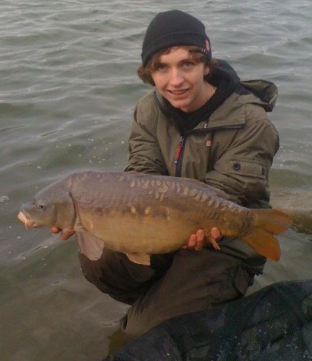 Luke Godman - Drayton Reservoir 11lb 0oz