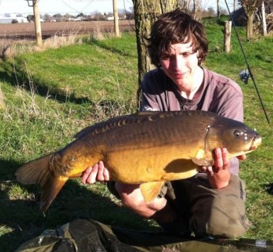 Luke Godman - Oxlode 22lb 0oz