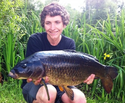 Luke Godman - Lenton Lakes 21lb 0oz