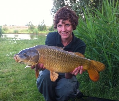 Luke Godman - Lenton Lakes 12lb 0oz