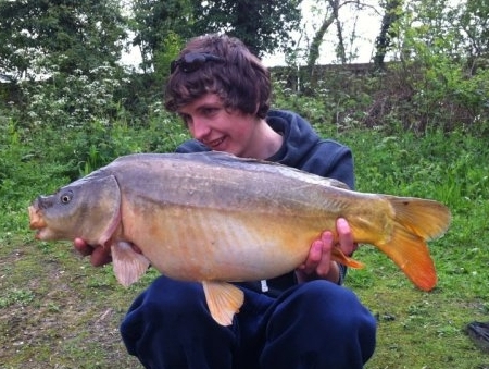 Luke Godman - Club Water 14lb 0oz