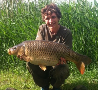 Luke Godman - Fenland Fisheries 25lb 0oz