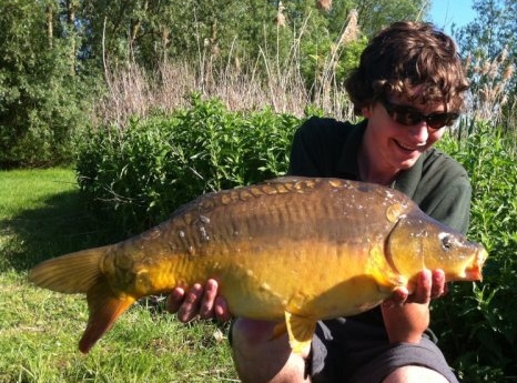 Luke Godman - Fenland Fisheries 13lb 0oz