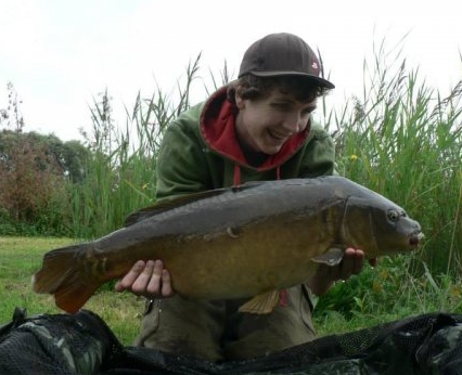 Luke Godman - Fenland Fisheries 17lb 0oz