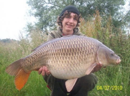 Luke Godman - Great Linford Lakes 27lb 0oz