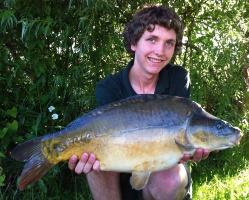 Luke Godman - Fenland Fisheries 16lb 0oz