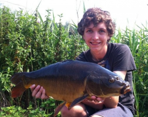 Luke Godman - Fenland Fisheries 14lb 0oz