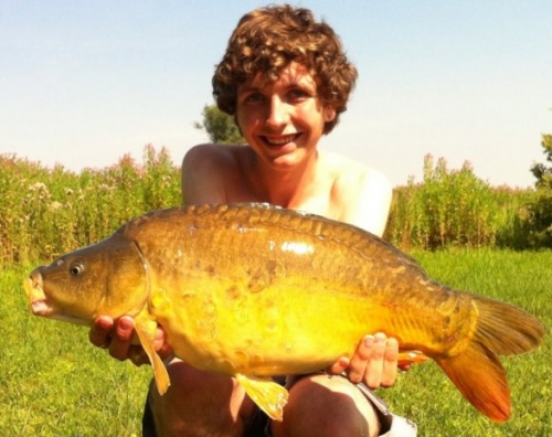 Luke Godman - Fenland Fisheries 15lb 0oz