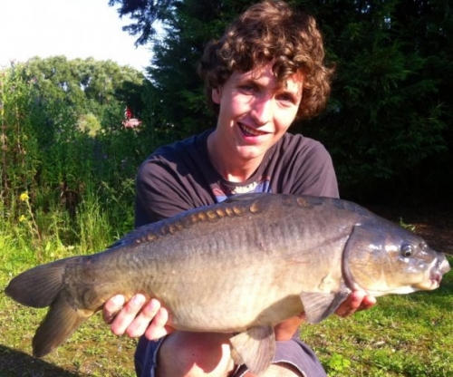 Luke Godman - Fenland Fisheries 13lb 0oz